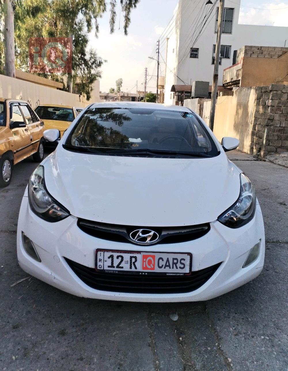 هيونداي النترا